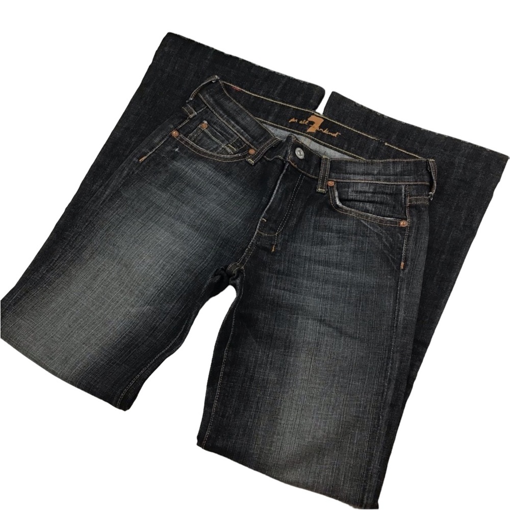 7 For All Mankind DOJO Jeans 27 - Picture 5 of 15